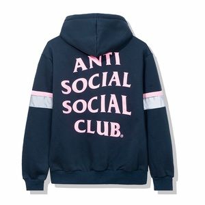 Anti social usps sweatshirt deadstock